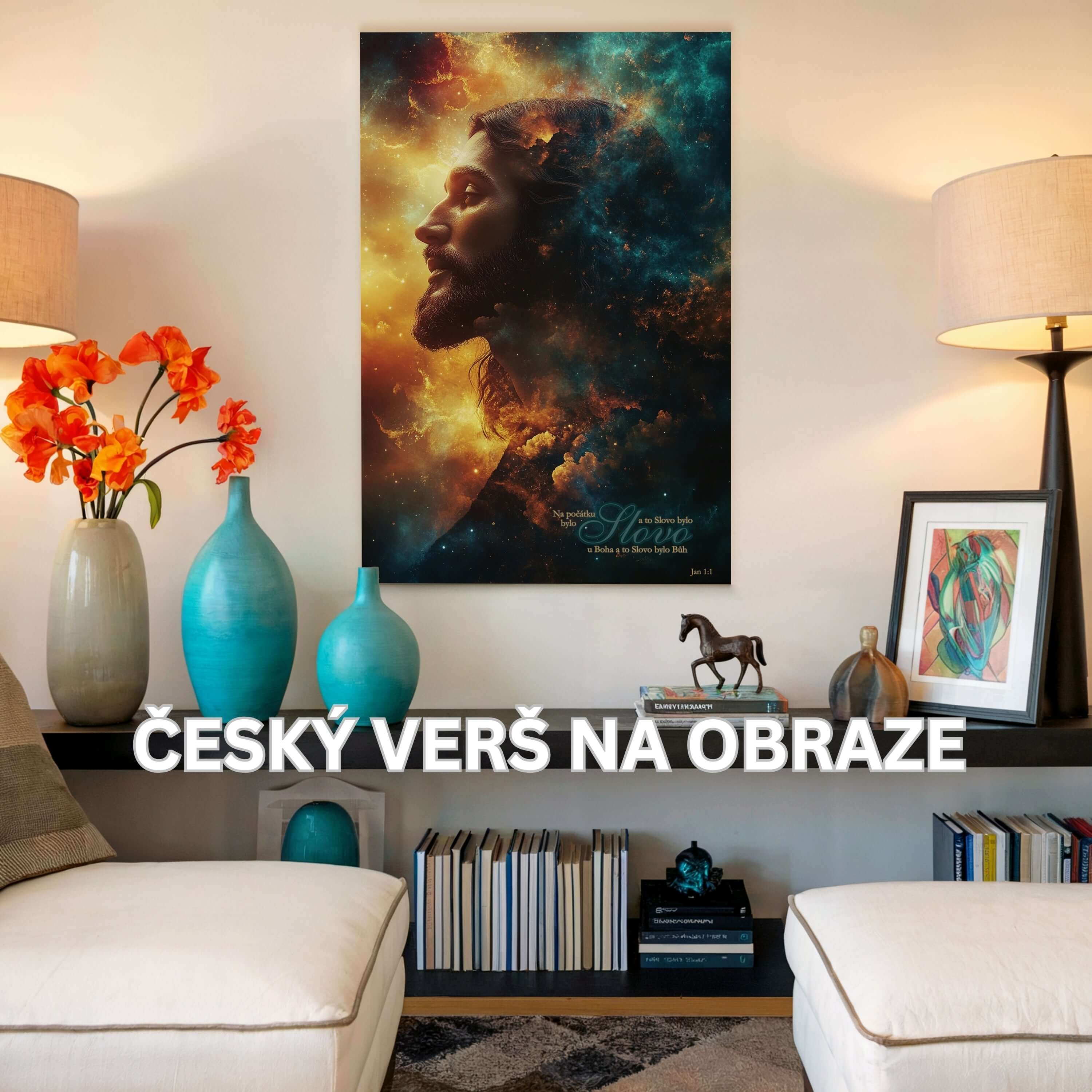 Nikdo nemá větší lásku než ten - Jan 15:13|Obraz na zeď