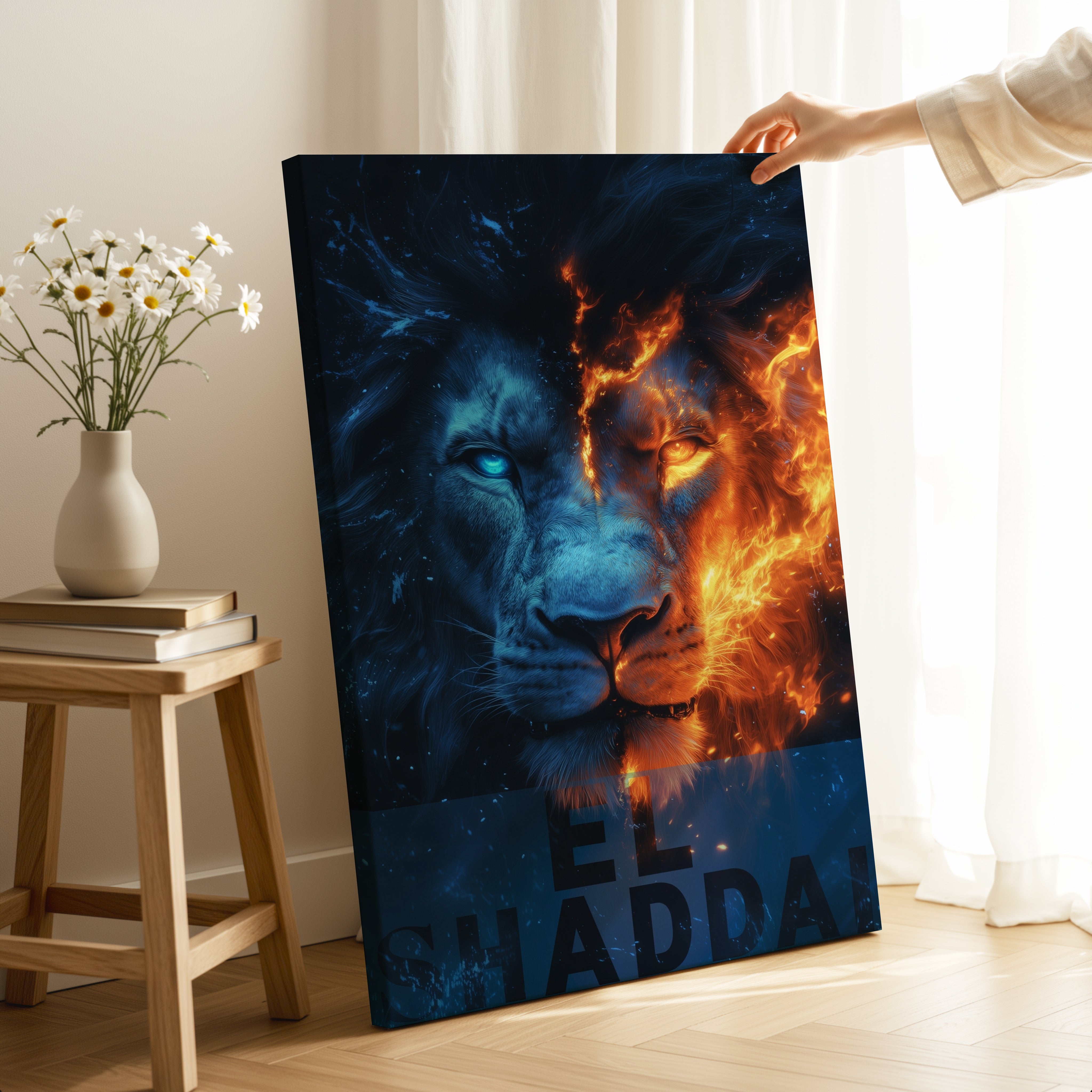Adonai • El Shaddai • Yeshua – 3-dielna kolekcia