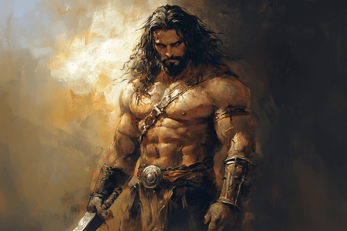 samson bozi bojovnik